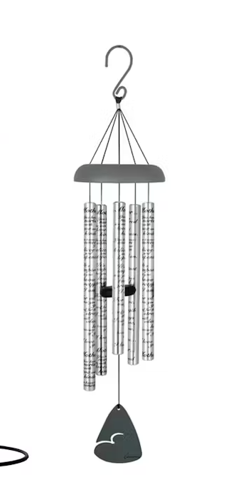 Mother Sonnet 30" Wind Chime by Carson – SWAN FLORAL & GIFT SHOP INC, Erlanger KY