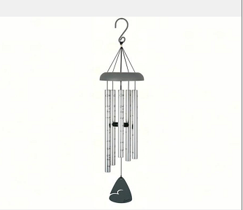 Carson Windchime Comfort and Light – SWAN FLORAL & GIFT SHOP INC, Erlanger KY