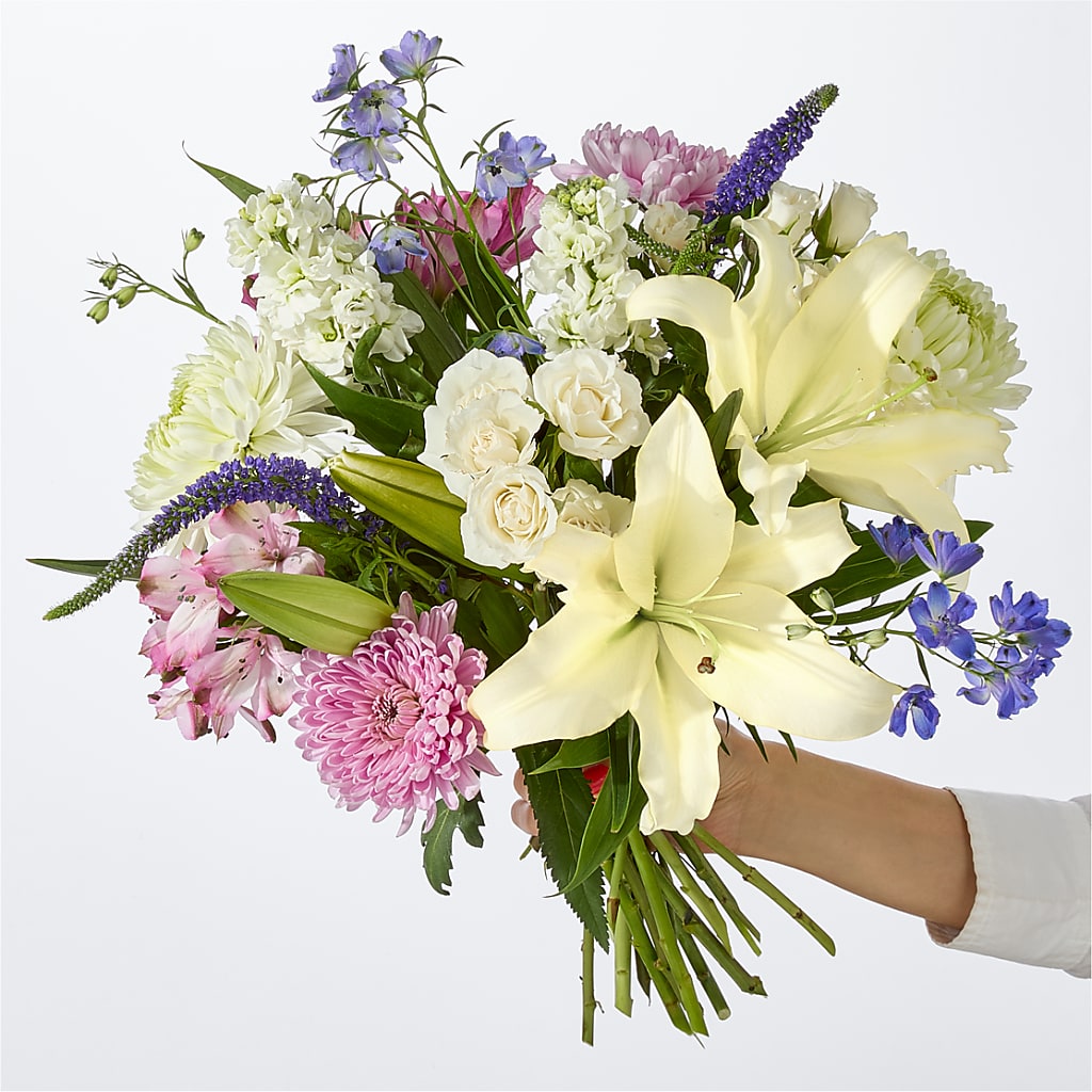 Winter Celebration Bouquet – SWAN FLORAL & GIFT SHOP INC, Erlanger KY