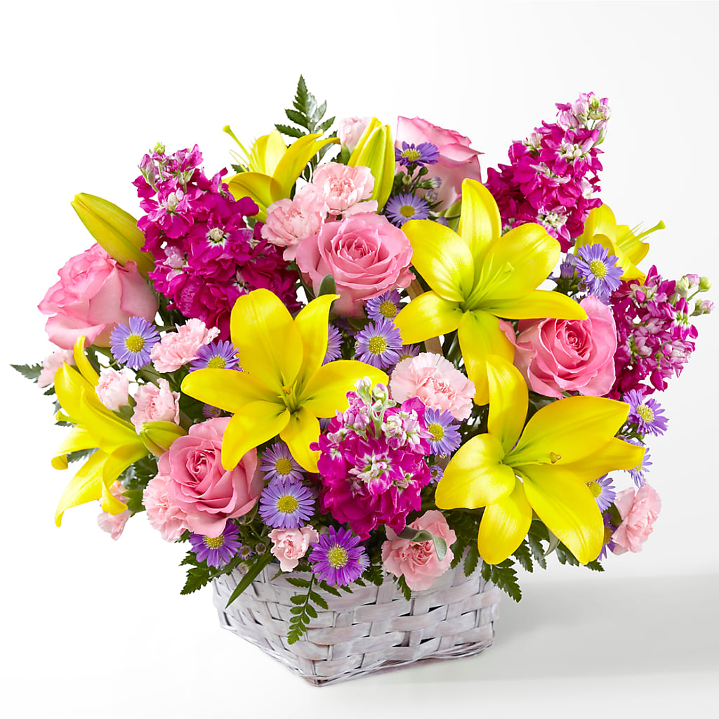 Bright Lights Bouquet – SWAN FLORAL & GIFT SHOP INC, Erlanger KY