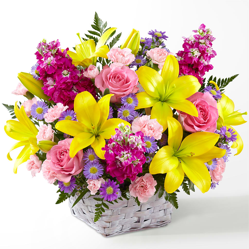 Bright Lights Bouquet – SWAN FLORAL & GIFT SHOP INC, Erlanger KY