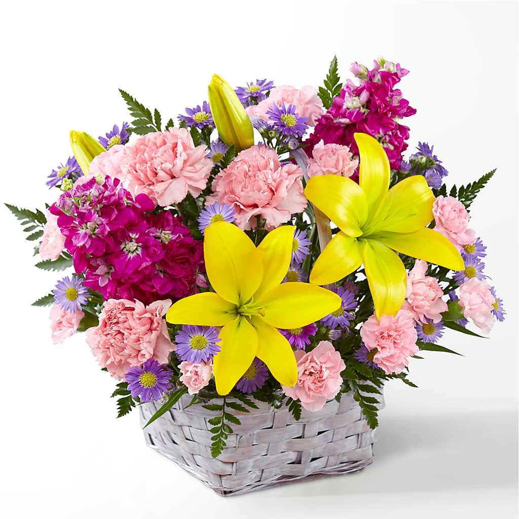 Bright Lights Bouquet – SWAN FLORAL & GIFT SHOP INC, Erlanger KY