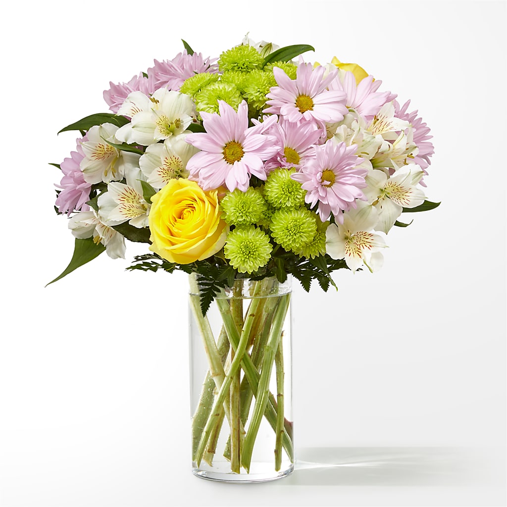 Sweet Spring Delight Bouquet – SWAN FLORAL & GIFT SHOP INC, Erlanger KY