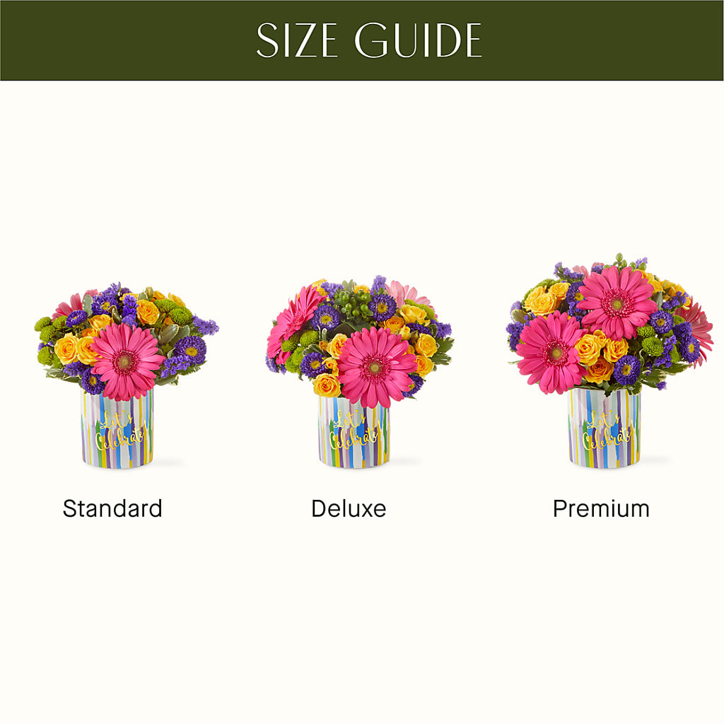 Cheers to You Bouquet – SWAN FLORAL & GIFT SHOP INC, Erlanger KY