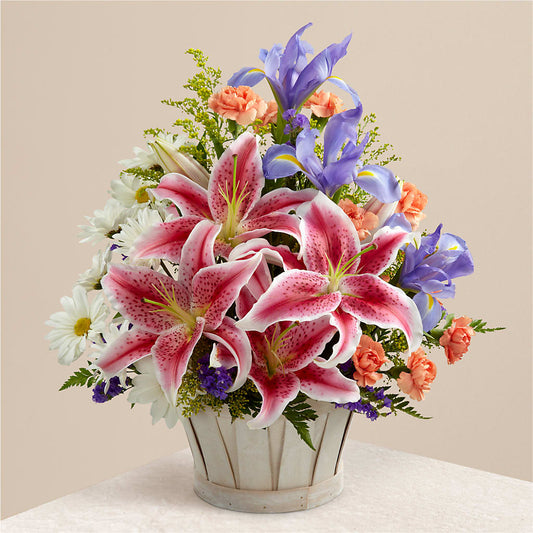 The Wondrous Nature Bouquet – SWAN FLORAL & GIFT SHOP INC, Erlanger KY