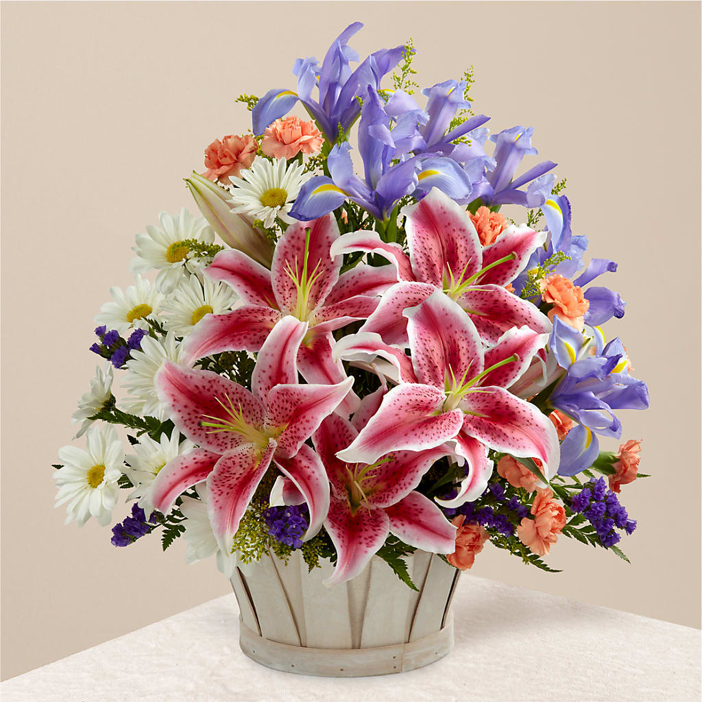The Wondrous Nature Bouquet – SWAN FLORAL & GIFT SHOP INC, Erlanger KY