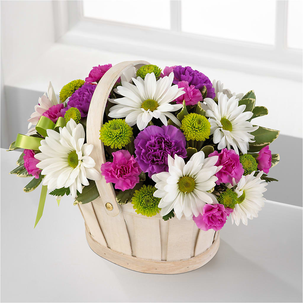 Blooming Bounty Bouquet – SWAN FLORAL & GIFT SHOP INC, Erlanger KY