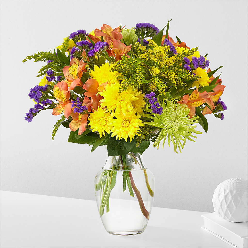 Marmalade Skies Bouquet – SWAN FLORAL & GIFT SHOP INC, Erlanger KY