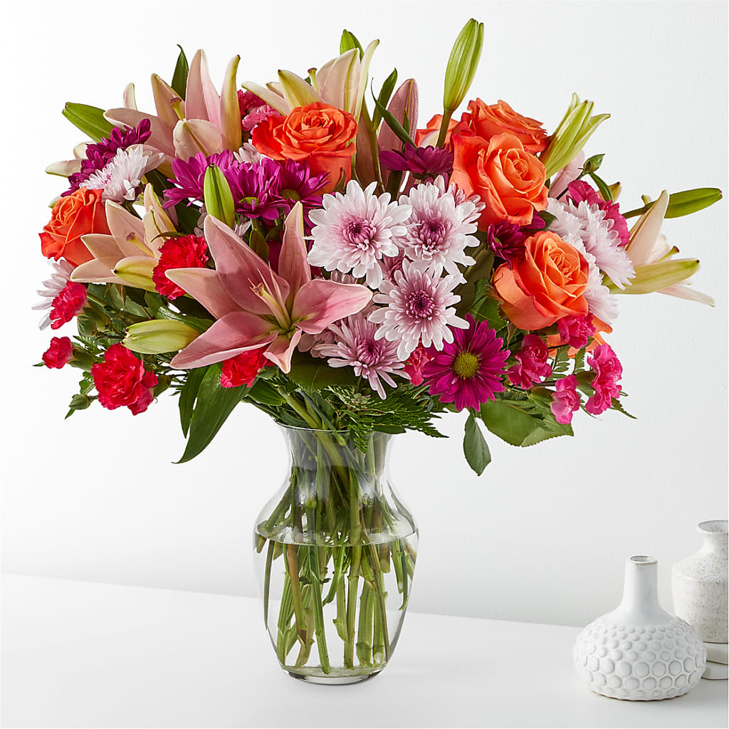 Light of My Life Bouquet – SWAN FLORAL & GIFT SHOP INC, Erlanger KY
