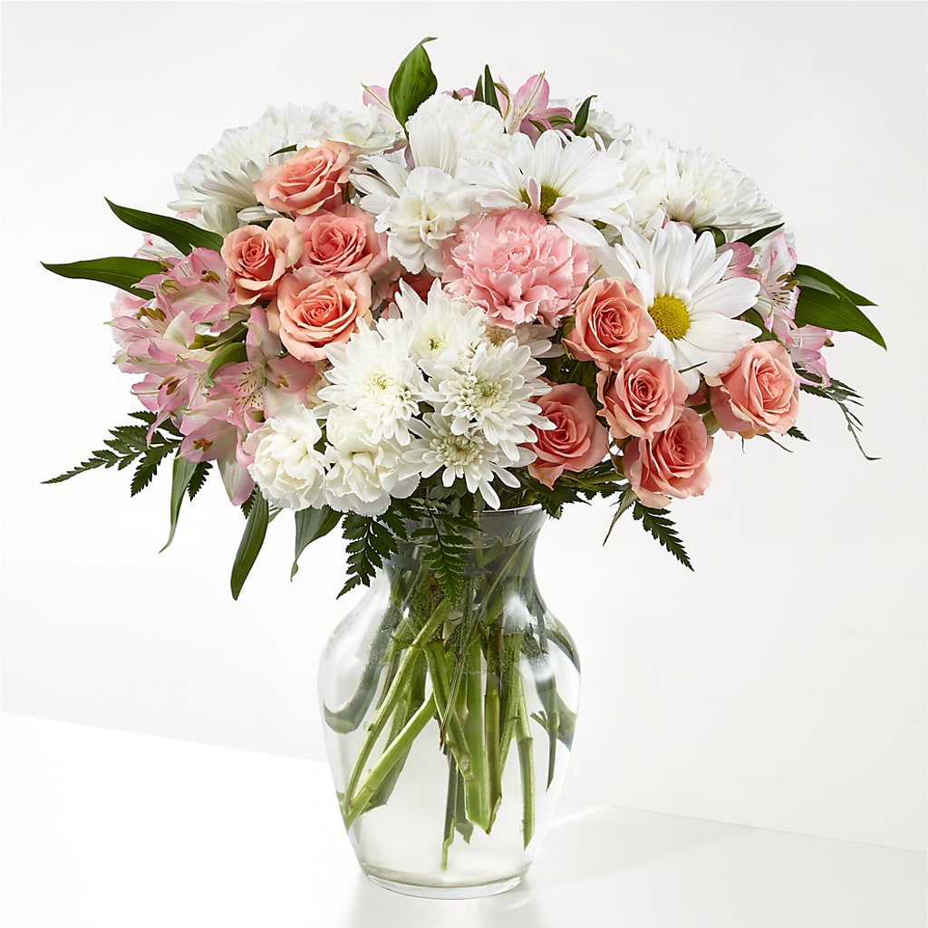 Blush Crush Bouquet – SWAN FLORAL & GIFT SHOP INC, Erlanger KY