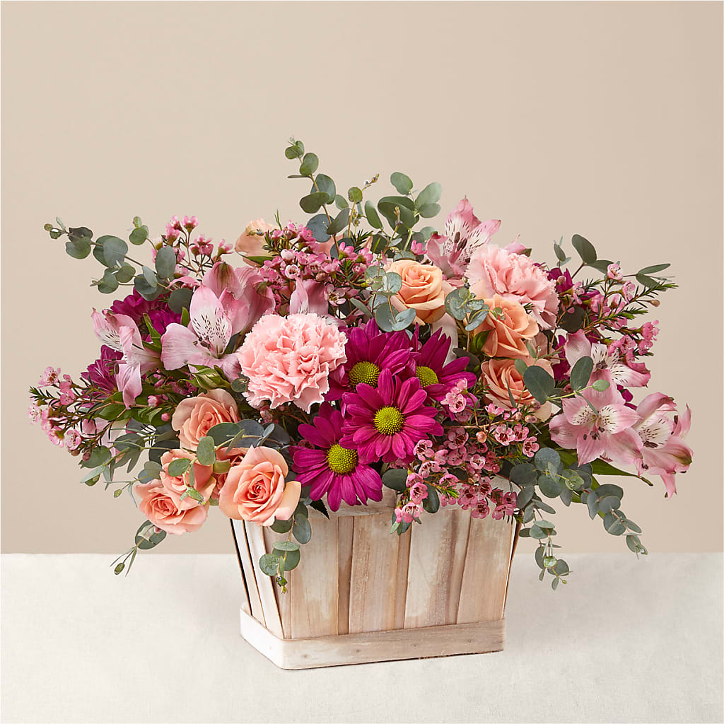 Garden Glam Bouquet – SWAN FLORAL & GIFT SHOP INC, Erlanger KY