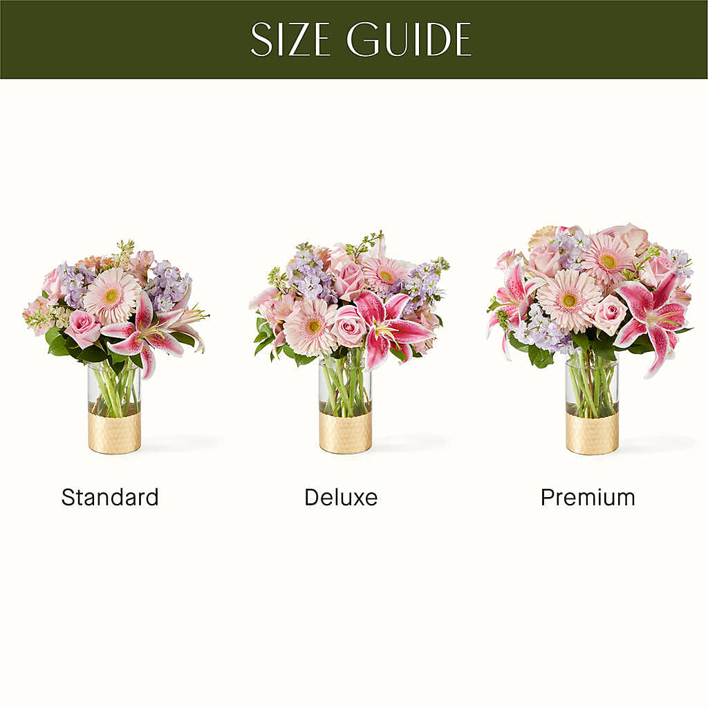 The Teahouse Bouquet – SWAN FLORAL & GIFT SHOP INC, Erlanger KY