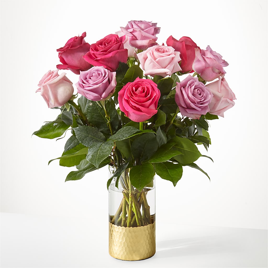 Pure Beauty Mixed Roses – SWAN FLORAL & GIFT SHOP INC, Erlanger KY