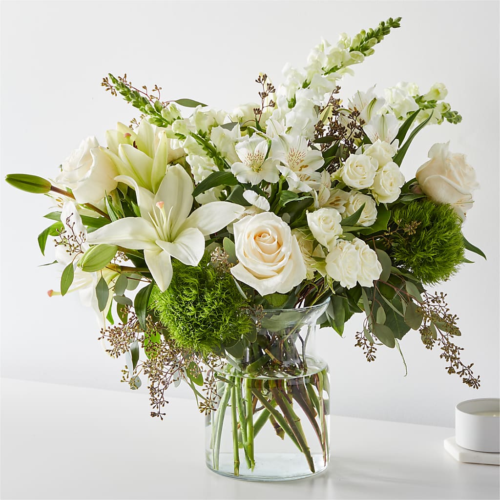 Fresh Linen Bouquet – SWAN FLORAL & GIFT SHOP INC, Erlanger KY