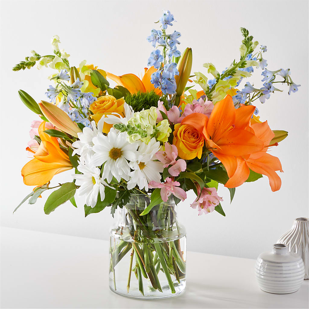 Sun Salutation Bouquet – SWAN FLORAL & GIFT SHOP INC, Erlanger KY