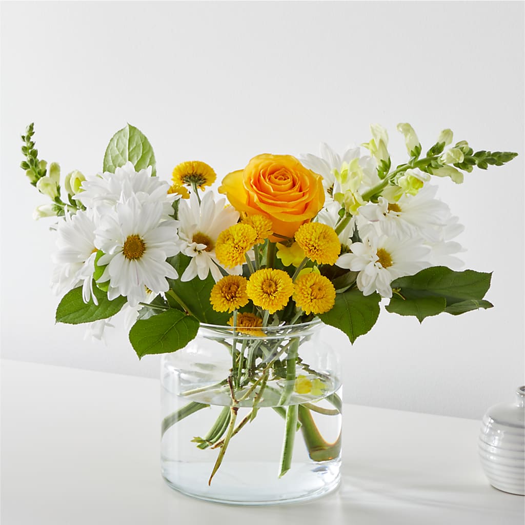 Sun Salutation Bouquet – SWAN FLORAL & GIFT SHOP INC, Erlanger KY