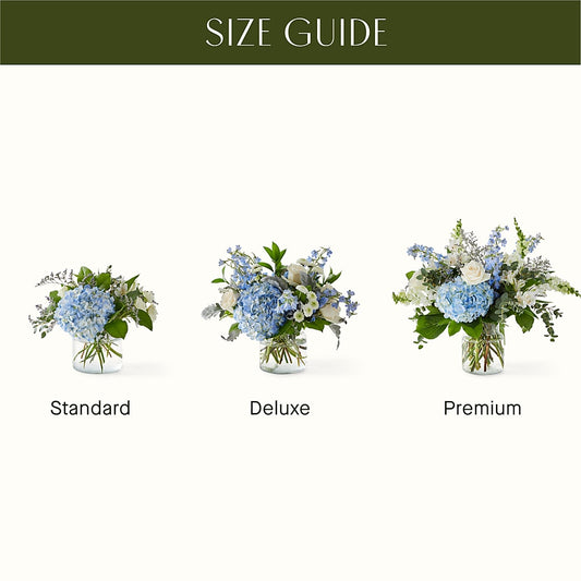 Coastal Blossom Bouquet – SWAN FLORAL & GIFT SHOP INC, Erlanger KY