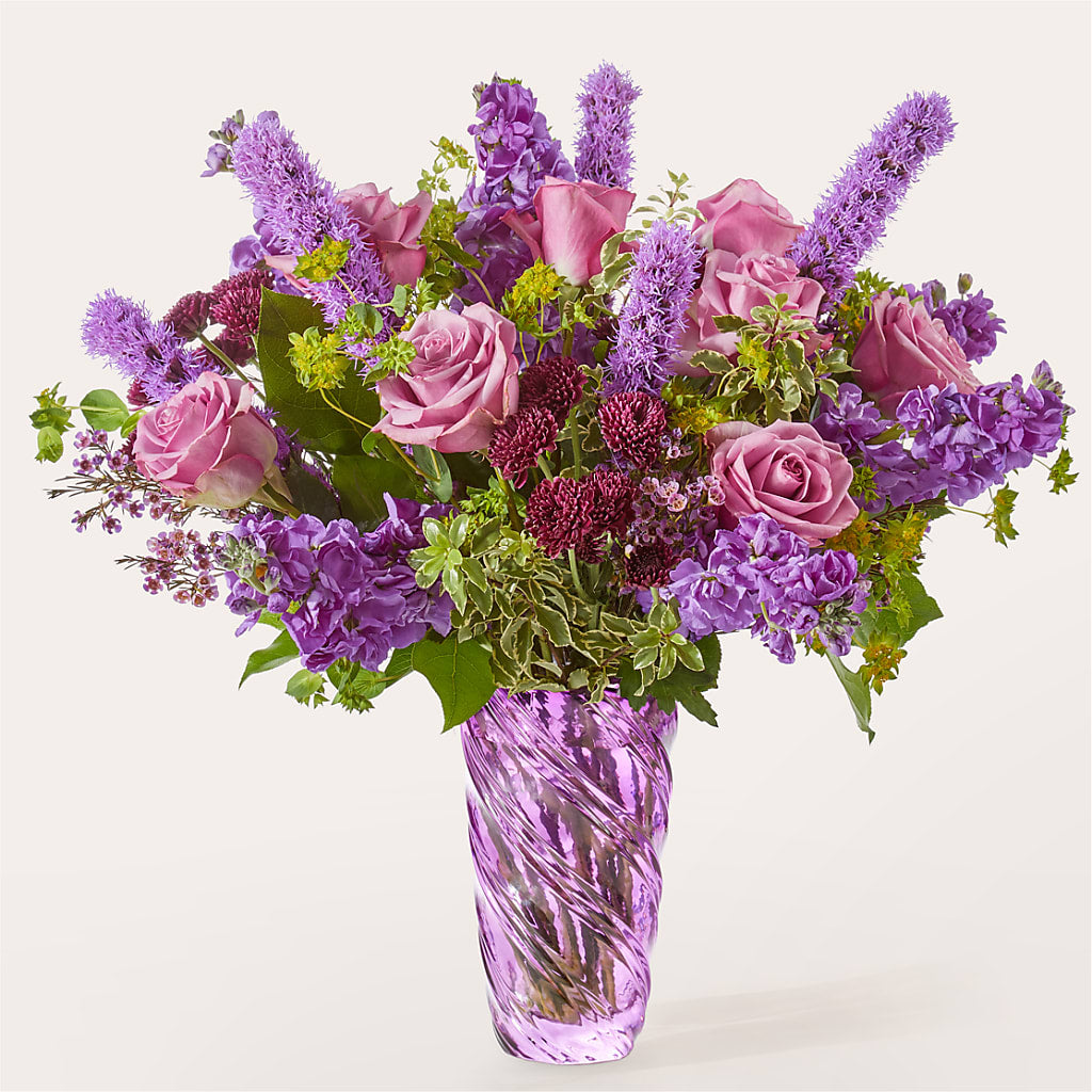 Garden Mist Bouquet – SWAN FLORAL & GIFT SHOP INC, Erlanger KY