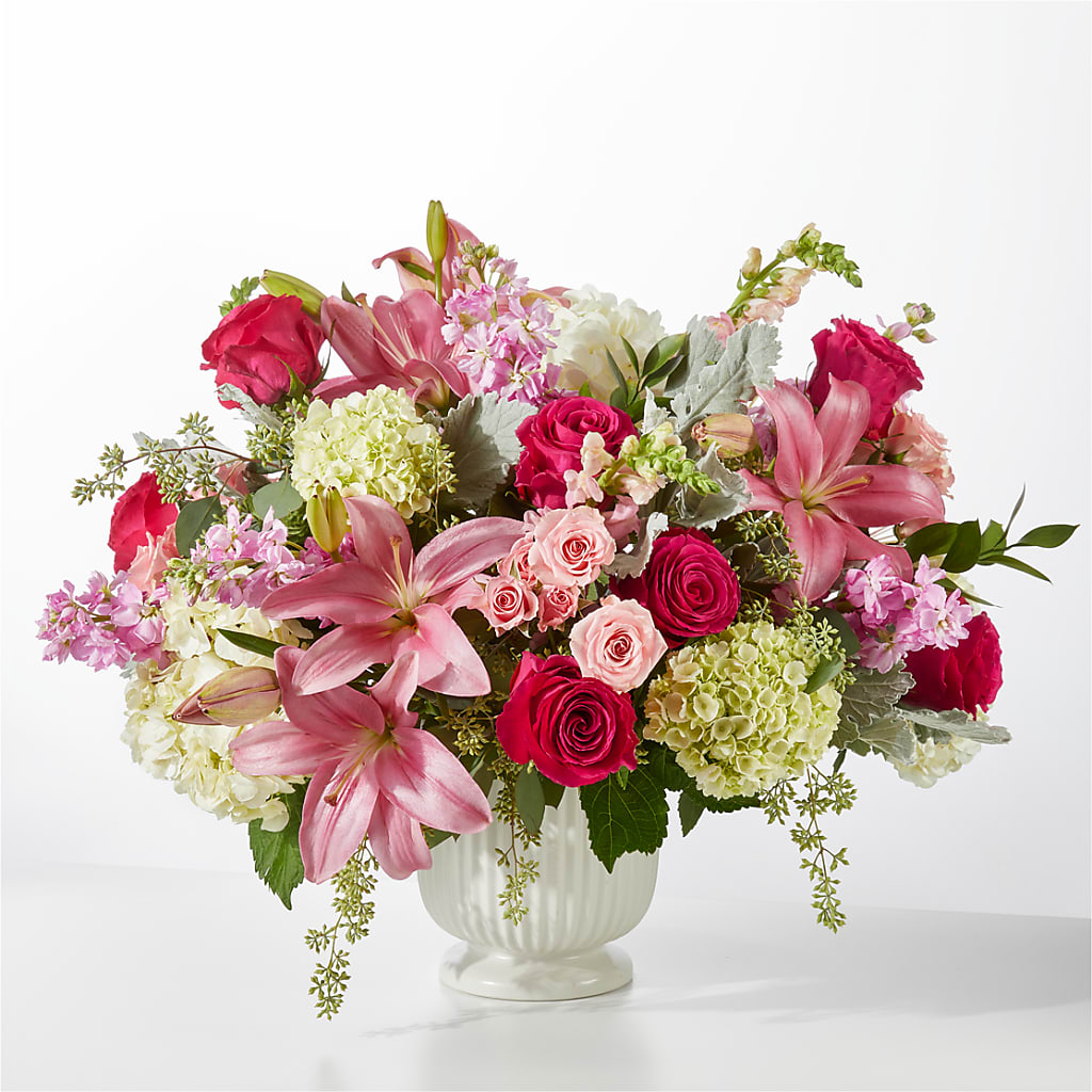 Antique Shopping Bouquet – SWAN FLORAL & GIFT SHOP INC, Erlanger KY