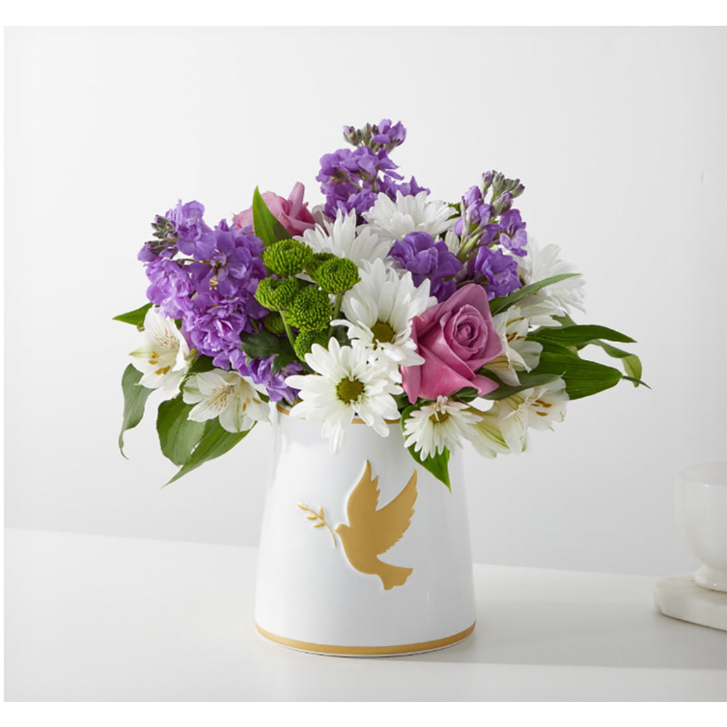 Garden of Peace Bouquet