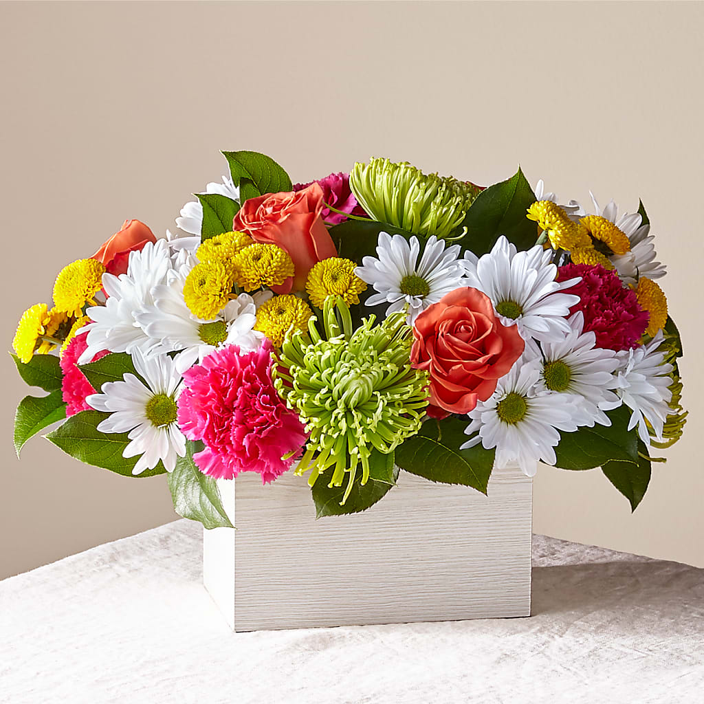 Sorbet Bouquet – SWAN FLORAL & GIFT SHOP INC, Erlanger KY