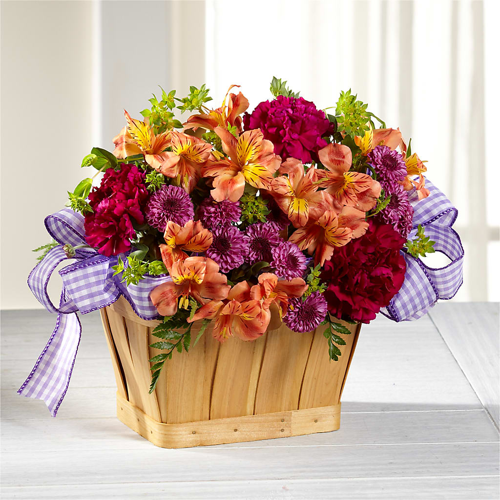 New Dream Basket – SWAN FLORAL & GIFT SHOP INC, Erlanger KY