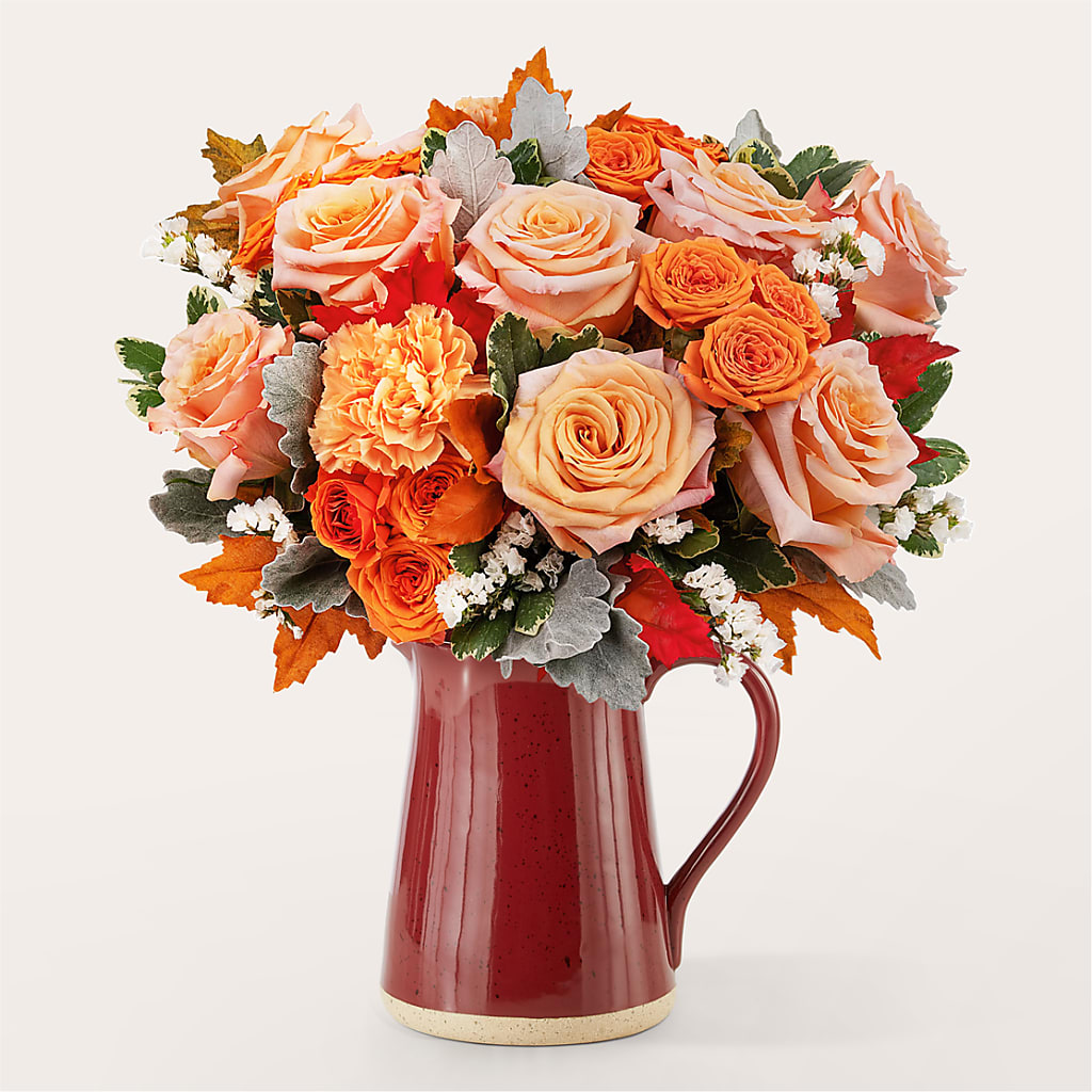Pumpkin Pie Bouquet – SWAN FLORAL & GIFT SHOP INC, Erlanger KY