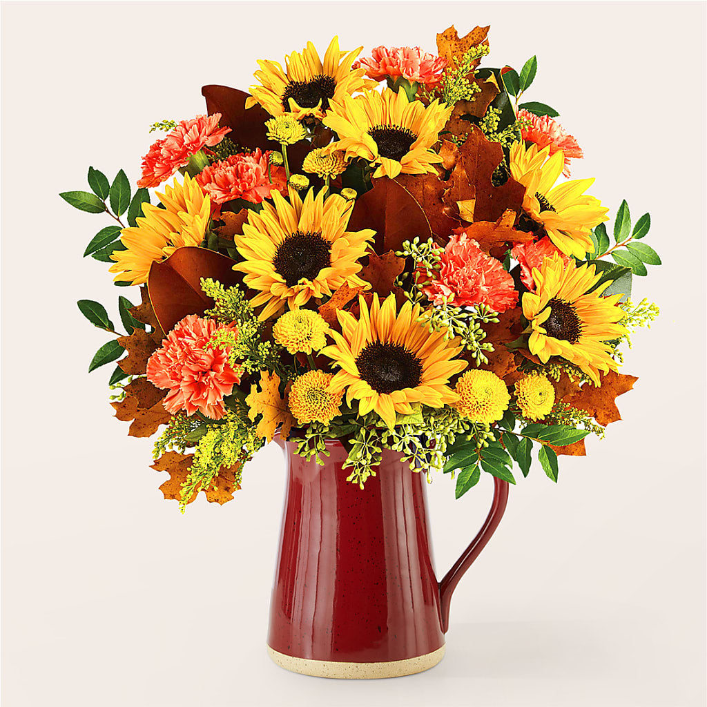 Gourd Vibes Bouquet – SWAN FLORAL & GIFT SHOP INC, Erlanger KY