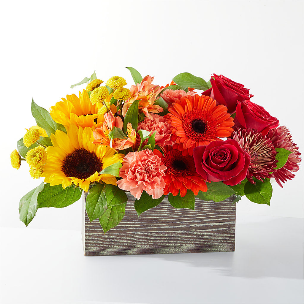 Autumn Orchard Bouquet – SWAN FLORAL & GIFT SHOP INC, Erlanger KY