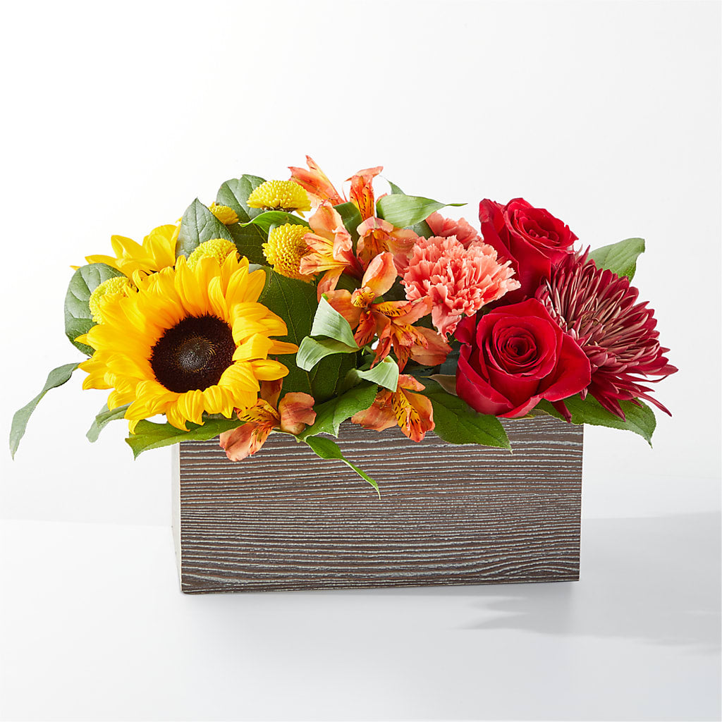 Autumn Orchard Bouquet – SWAN FLORAL & GIFT SHOP INC, Erlanger KY