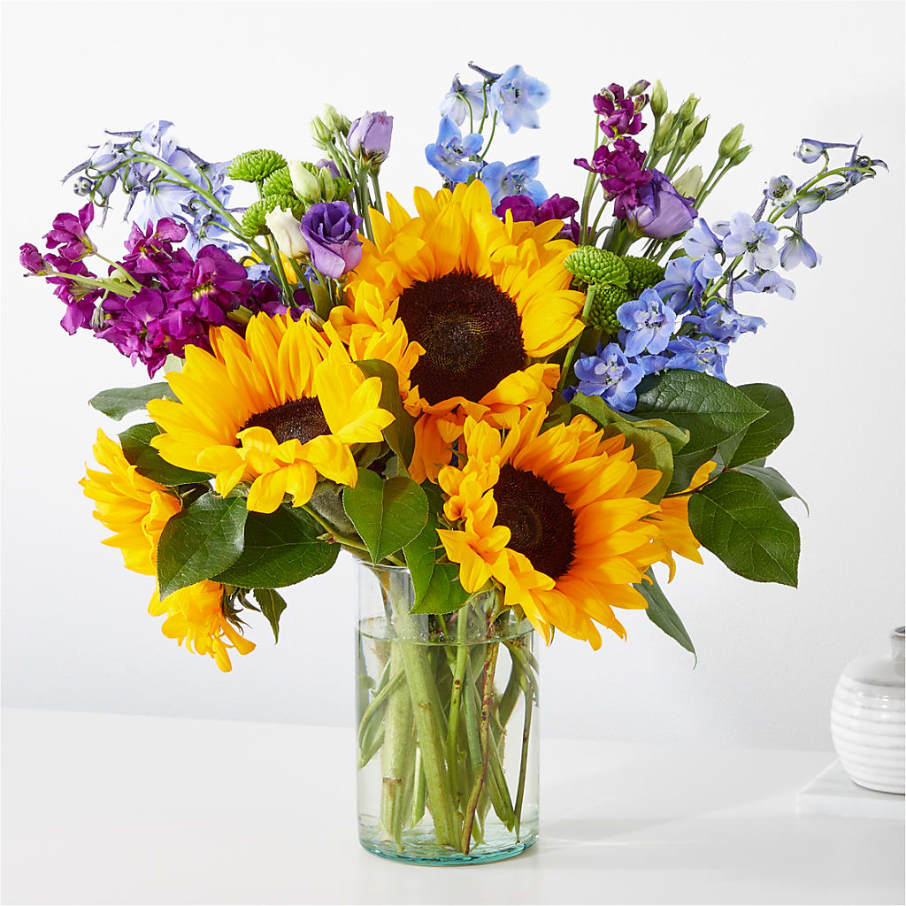 Catching Rays Bouquet – SWAN FLORAL & GIFT SHOP INC, Erlanger KY