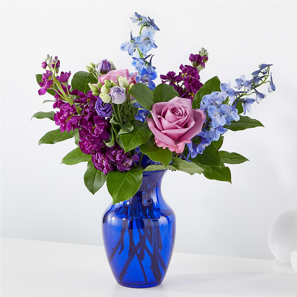 Twilight Glow Bouquet – SWAN FLORAL & GIFT SHOP INC, Erlanger KY