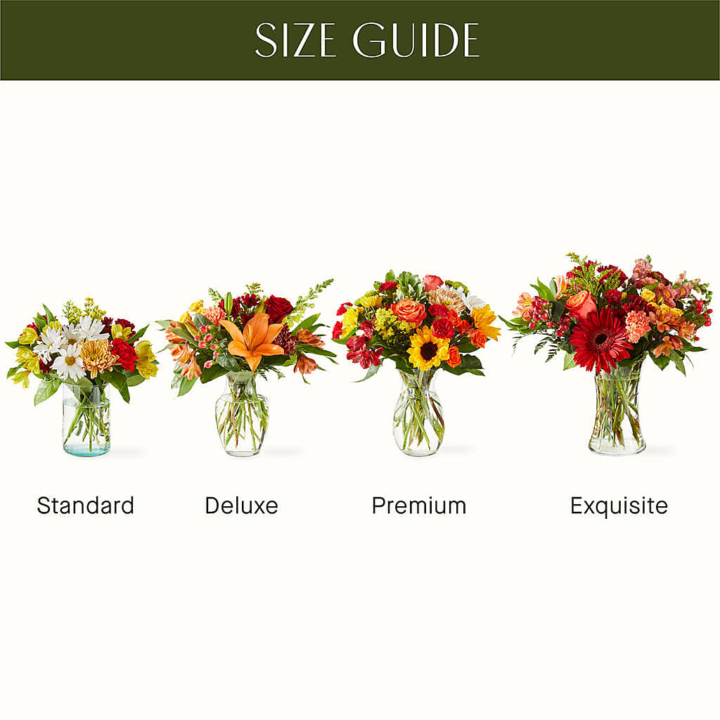 Fall Delight – A Florist Original – SWAN FLORAL & GIFT SHOP INC, Erlanger KY