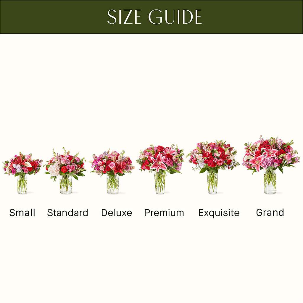 Swooning Over You - A Luxury Florist Original – SWAN FLORAL & GIFT SHOP INC, Erlanger KY