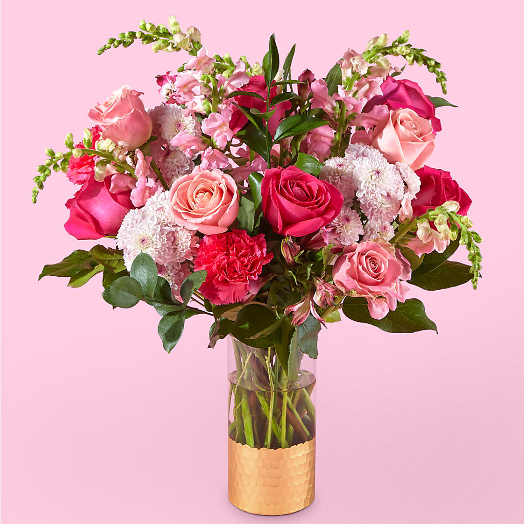 The Same Moon Bouquet – SWAN FLORAL & GIFT SHOP INC, Erlanger KY