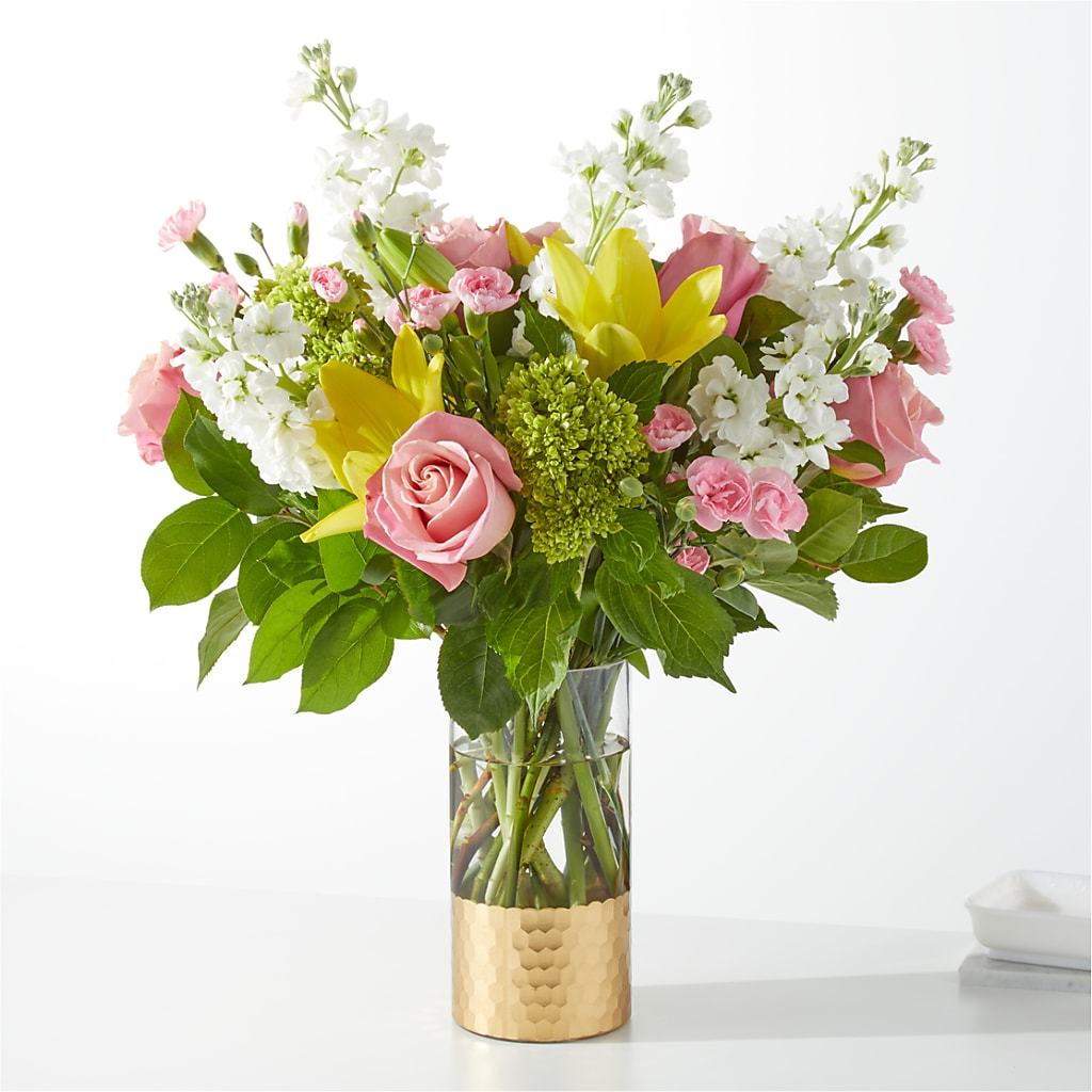 Garden Delight Bouquet – SWAN FLORAL & GIFT SHOP INC, Erlanger KY