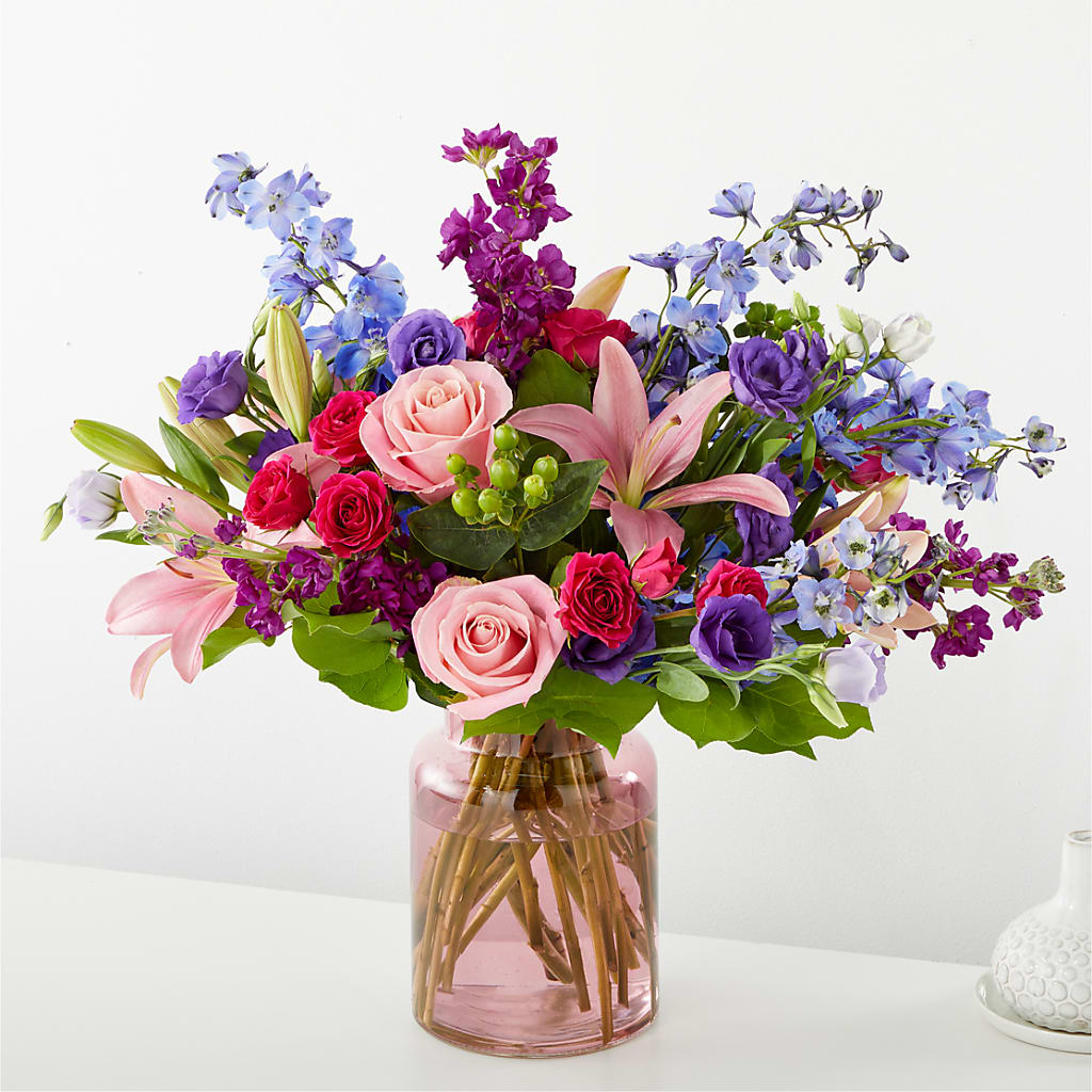 Breezy Meadows Bouquet – SWAN FLORAL & GIFT SHOP INC, Erlanger KY