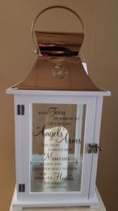 Angels' Arm Lantern