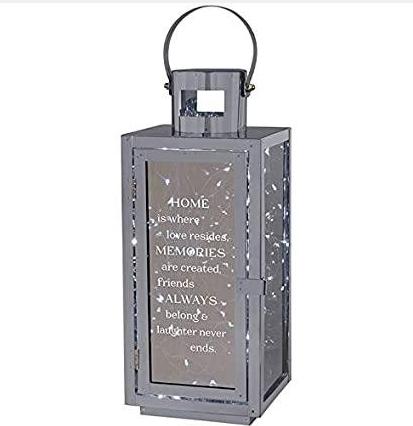 Mirrored Lantern Home – SWAN FLORAL & GIFT SHOP INC, Erlanger KY