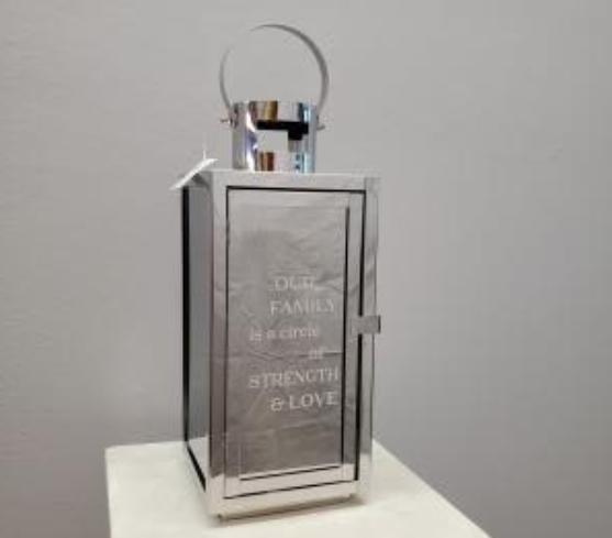 Mirrored Lantern Family – SWAN FLORAL & GIFT SHOP INC, Erlanger KY