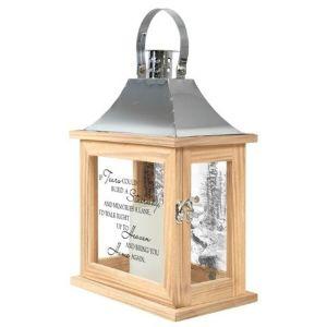 If Tears Could Build a Stairway Memorial Lantern – SWAN FLORAL & GIFT SHOP INC, Erlanger KY