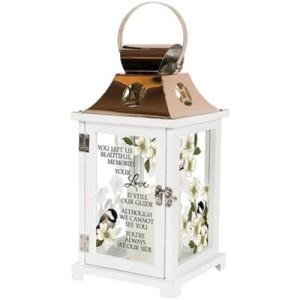 Your Love is Still Our Guide Lantern – SWAN FLORAL & GIFT SHOP INC, Erlanger KY