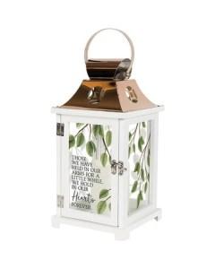 Hearts Forever Lantern – SWAN FLORAL & GIFT SHOP INC, Erlanger KY
