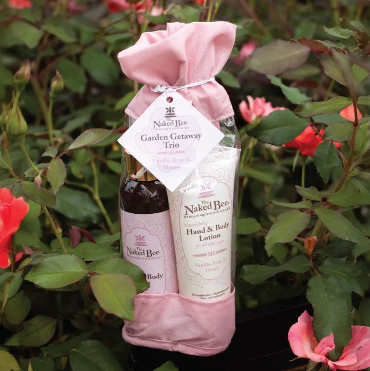 NAKED BEE TRIOS – SWAN FLORAL & GIFT SHOP INC, Erlanger KY