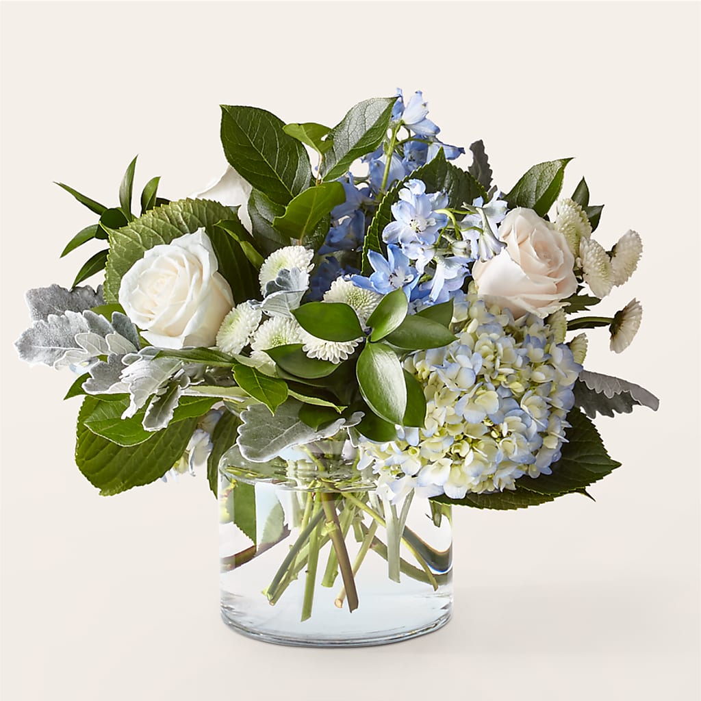 Clear Skies Bouquet – SWAN FLORAL & GIFT SHOP INC, Erlanger KY