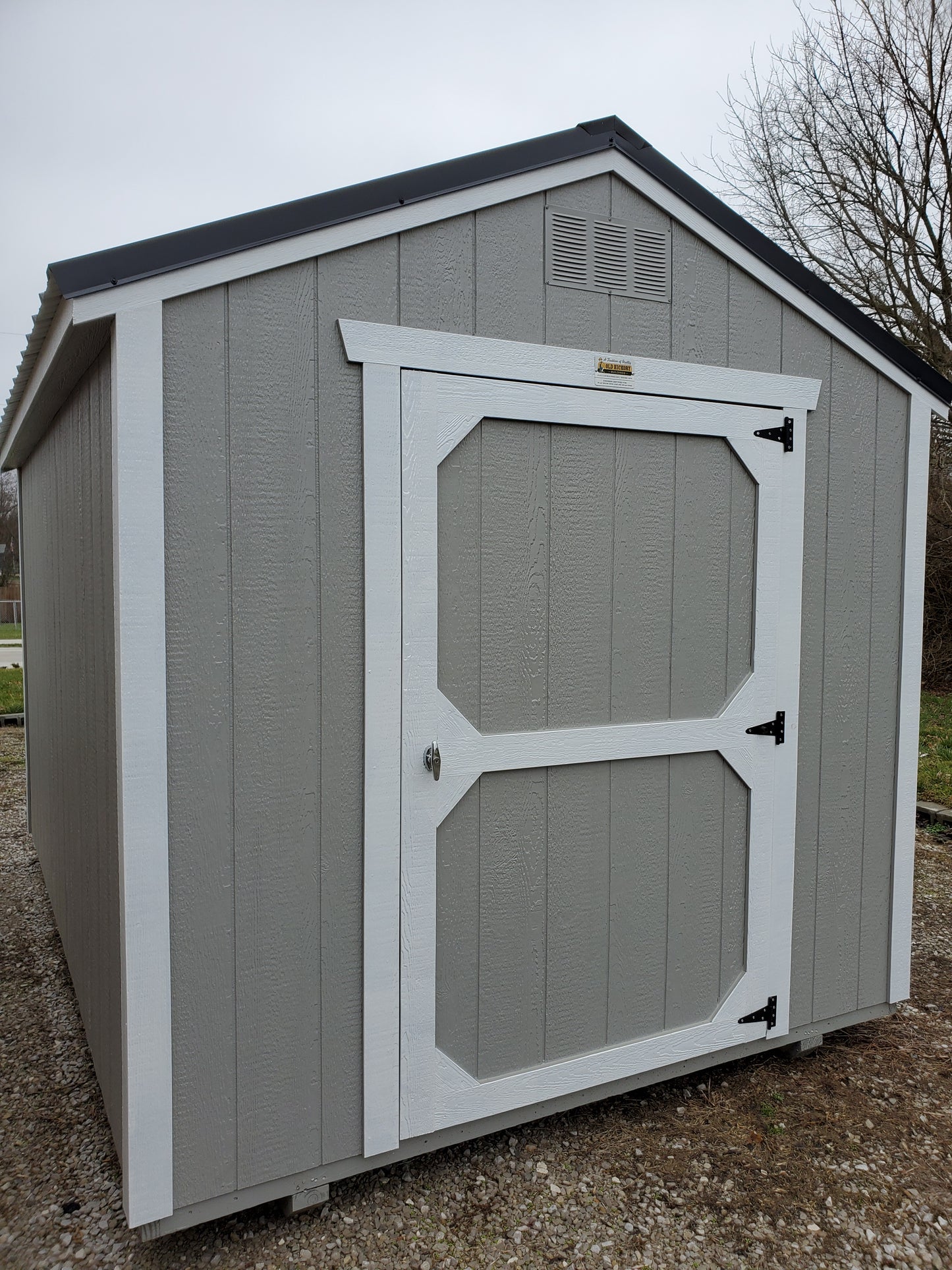 Old Hickory Utility Shed