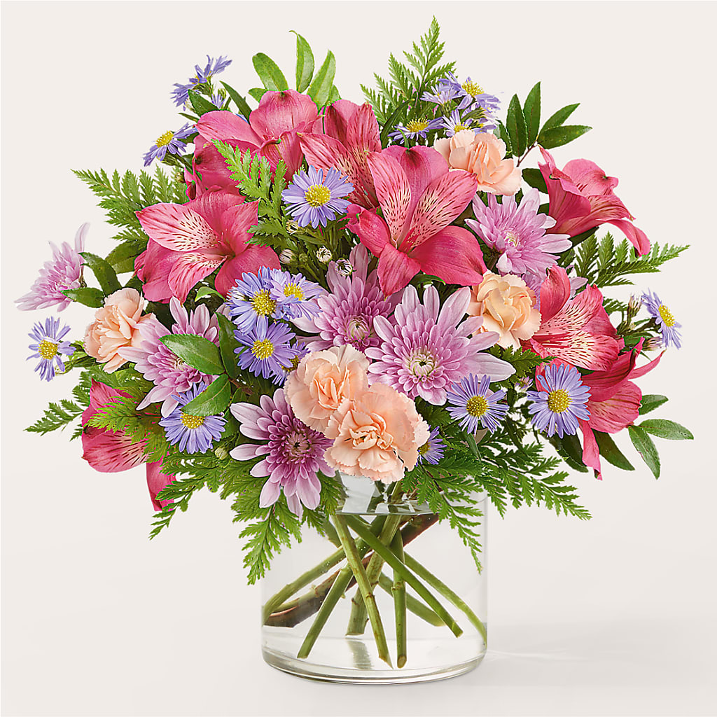 Sunset Serenade Bouquet – SWAN FLORAL & GIFT SHOP INC, Erlanger KY