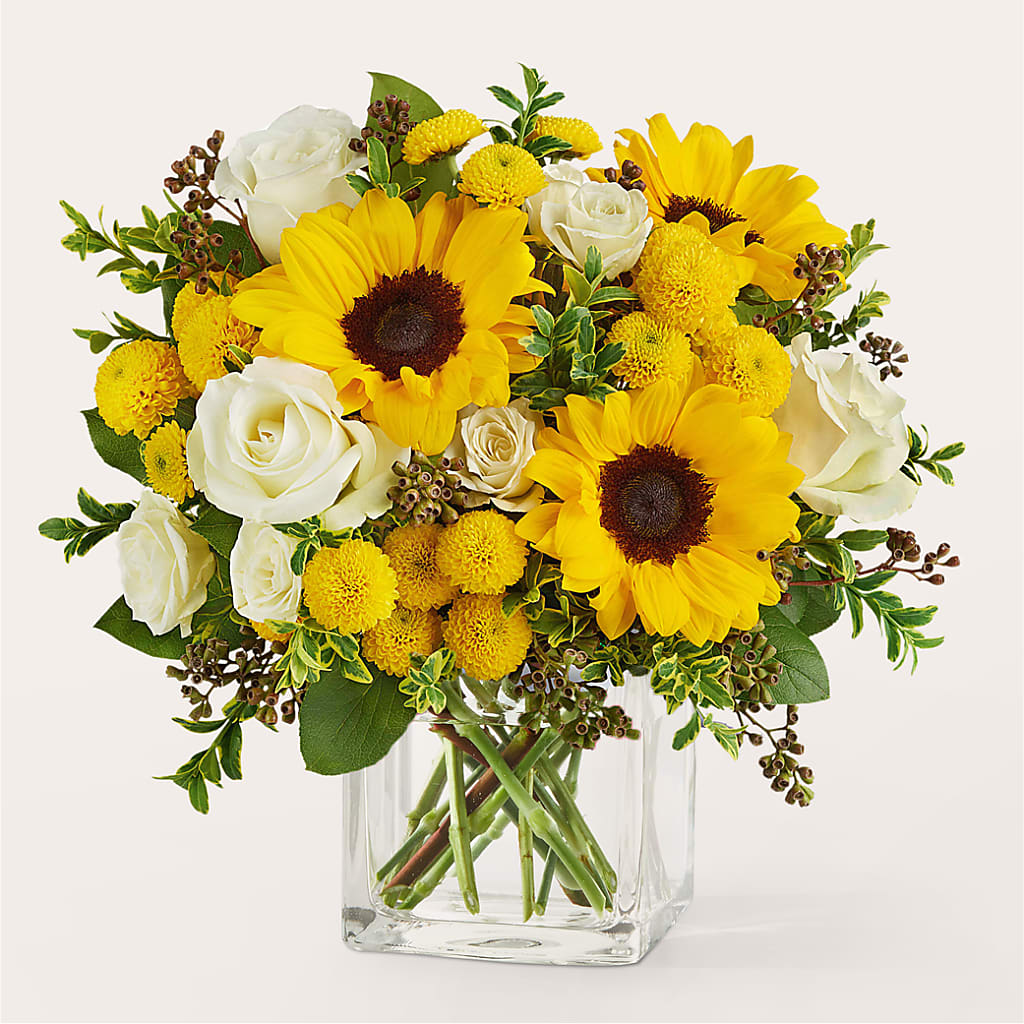 Luminous Morning Bouquet – SWAN FLORAL & GIFT SHOP INC, Erlanger KY