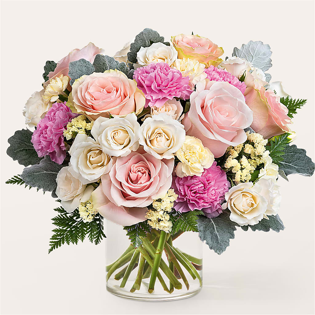 Blissful Moments Bouquet – SWAN FLORAL & GIFT SHOP INC, Erlanger KY