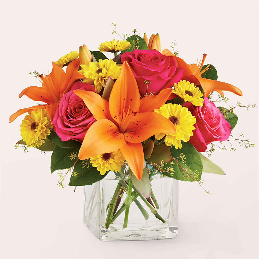 Neon Lights Bouquet – SWAN FLORAL & GIFT SHOP INC, Erlanger KY